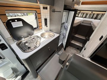 HYMER  ERIBA  HYMERCAR ML-T 580 4x4 Autarkie XL-Bett Leder 5G Premium