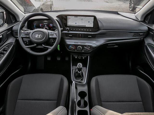 Hyundai Bayon 1.0 Select 2WD Spurhalteassistent Kamera