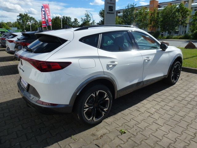 Fahrzeugabbildung CUPRA Formentor 1.5 TSI DSG + SHZ + Allwetter