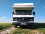 Volkswagen VW LT Karmann Distance Wide 1994 AC - Volkswagen LT: Lt1