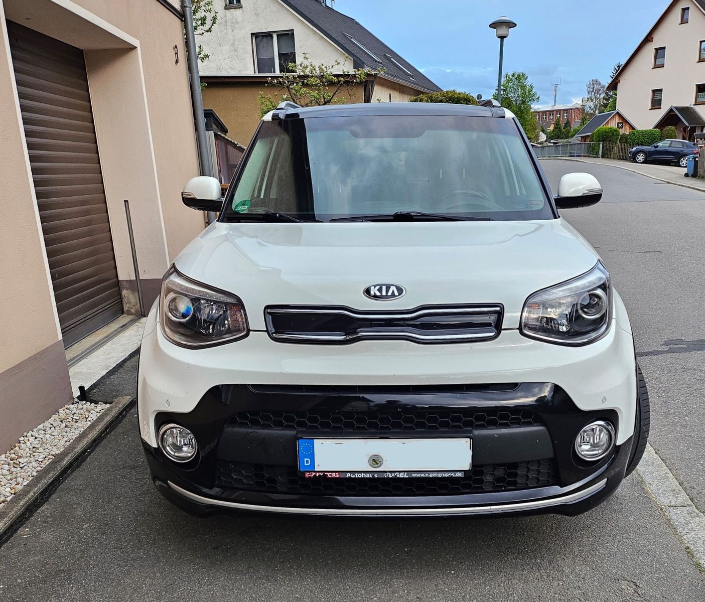 KIA Soul