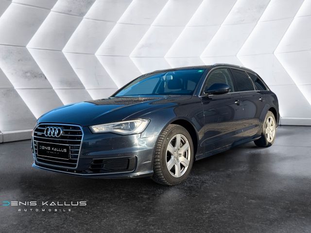 Audi A6 Avant 3.0 TDI Quattro/Anhängerkuppl./St.Heizu