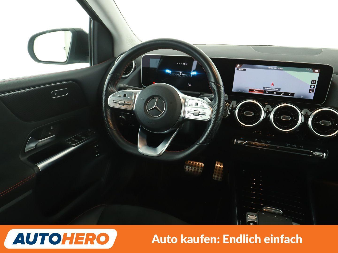 Mercedes-Benz B-Class AMG Line Aut.*NAVI*PDC*TEMPO*SHZ*, миниатюра 12