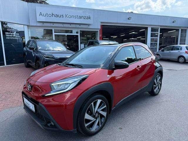 Toyota Aygo X Explore