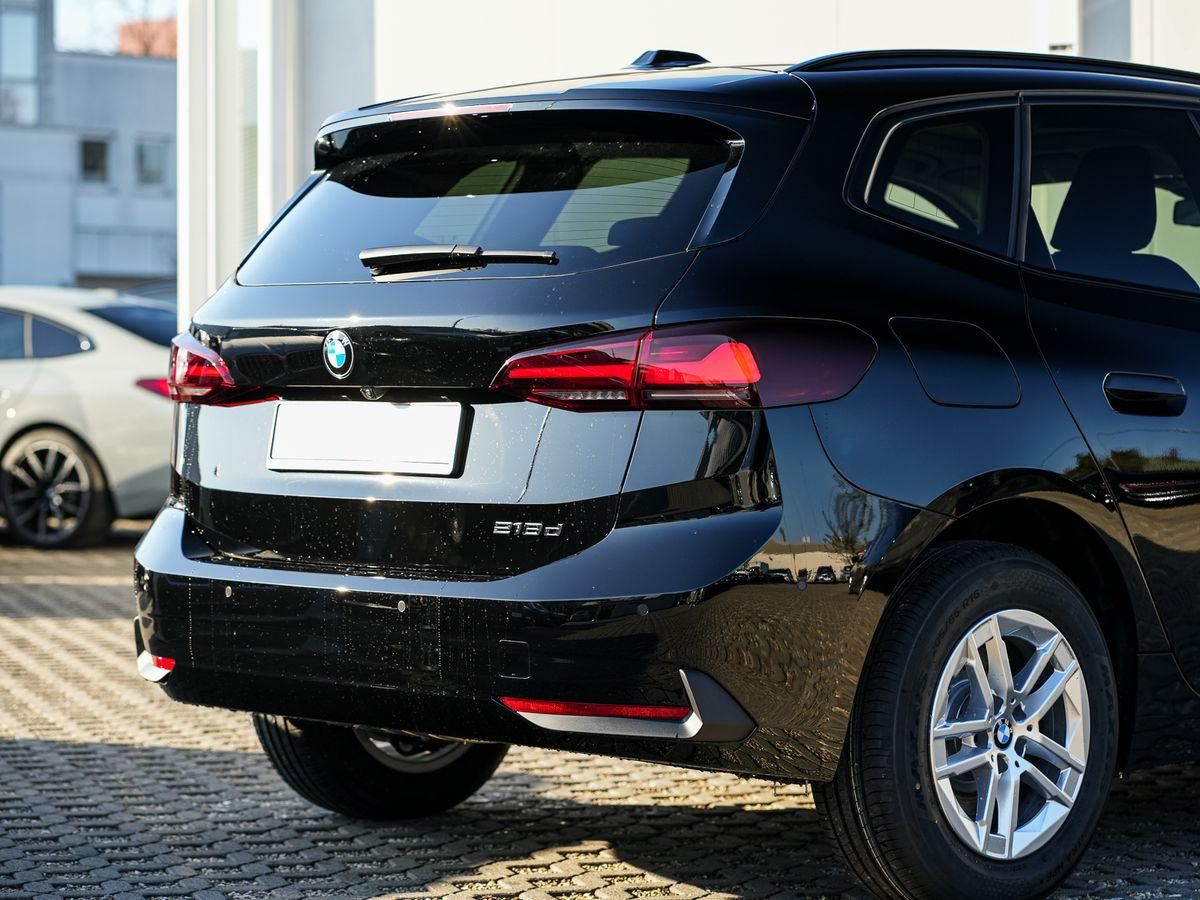 BMW 218d Active Tourer AHK PANODACH SGlas Dachreling foto 8