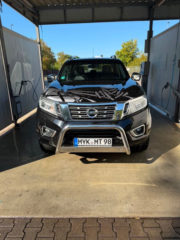 Image of Nissan Navara