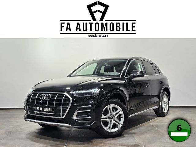 Audi Q5 40 TDI Q. Sport Kameras Matrix Standheizung