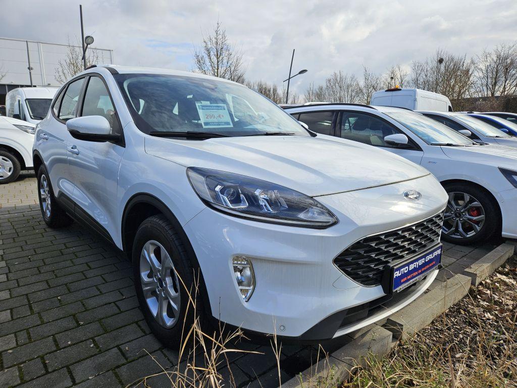 Ford Kuga 2.5 Duratec FHEV 4x4 COOL&CONNECT