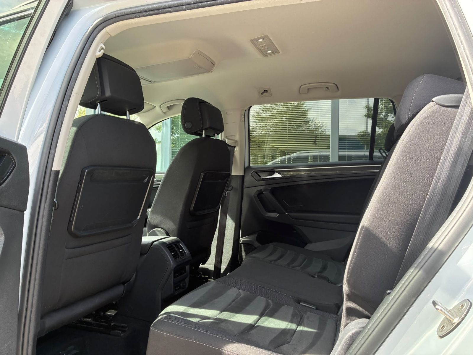VW Tiguan Allspace Tiguan 2,0 TDI Allspace Highline 4Motion*7Sitzer, Ansicht 17