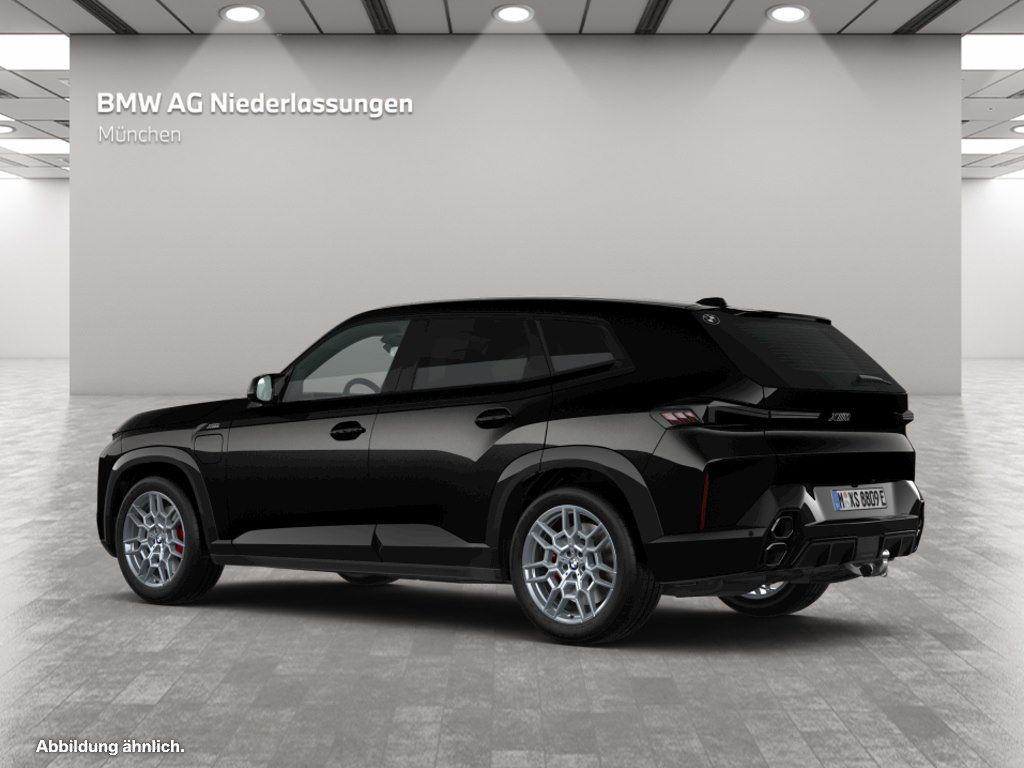 BMW XM - Bild 8
