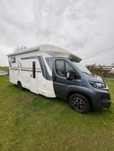 Eura Mobil Profila T 695 EB Wohnmobil auf Fiat Ducato Basis - Eura Mobil Profila T