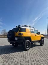 Toyota FJ - Toyota aus 2007