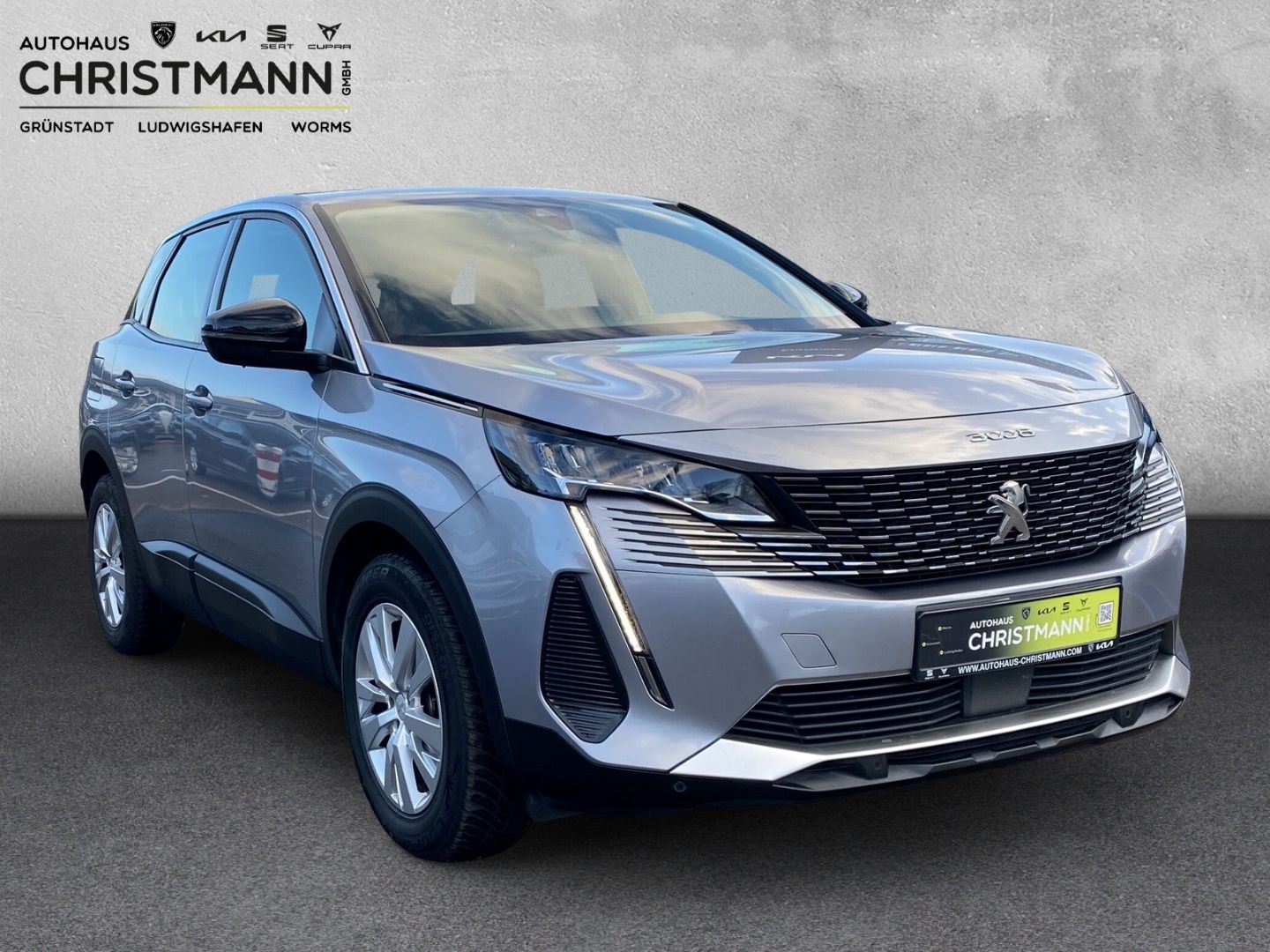 Fahrzeugabbildung Peugeot 3008 Active Pack 1.2 PureTech 130  EAT8 EU6d dig