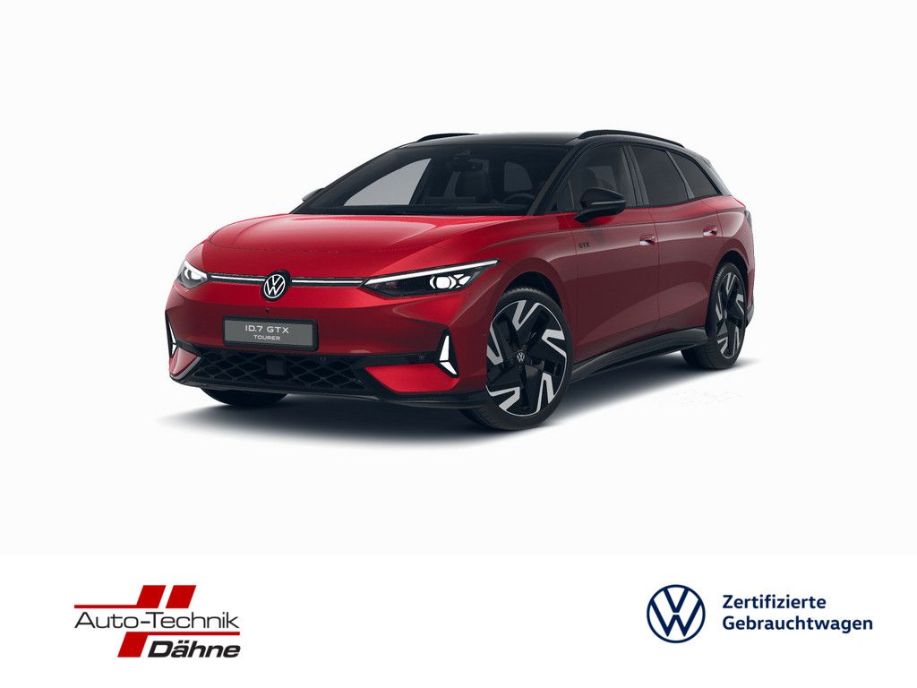 Image of Volkswagen ID.7