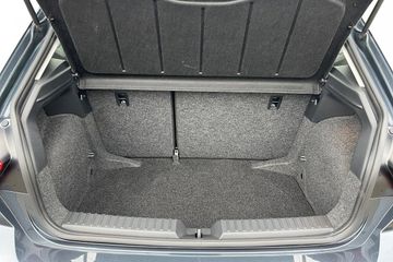 Bild 7 Seat Ibiza Reference SHZ ALU PDC