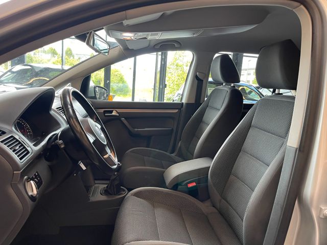 Volkswagen Touran Comfortline *7.SITZER*TEMPOMAT*KLIMA*AHK*