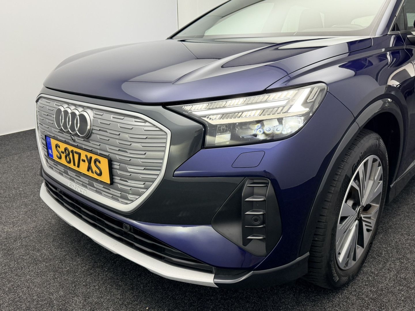 Audi Q4 e-tron 40 Advanced edition 77 kWh SOH 96,1 | imagem 3