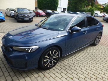 Honda Civic e:HEV 2,0i-MMD Hybrid Elegance 8JahreGaran