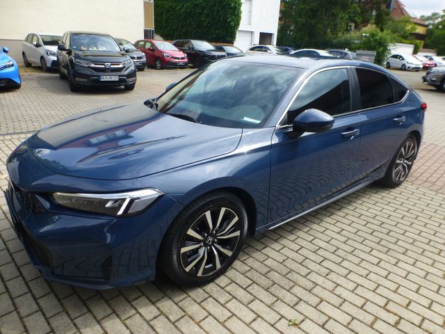 Honda Civic e:HEV 2,0i-MMD Hybrid Elegance 8JahreGaran