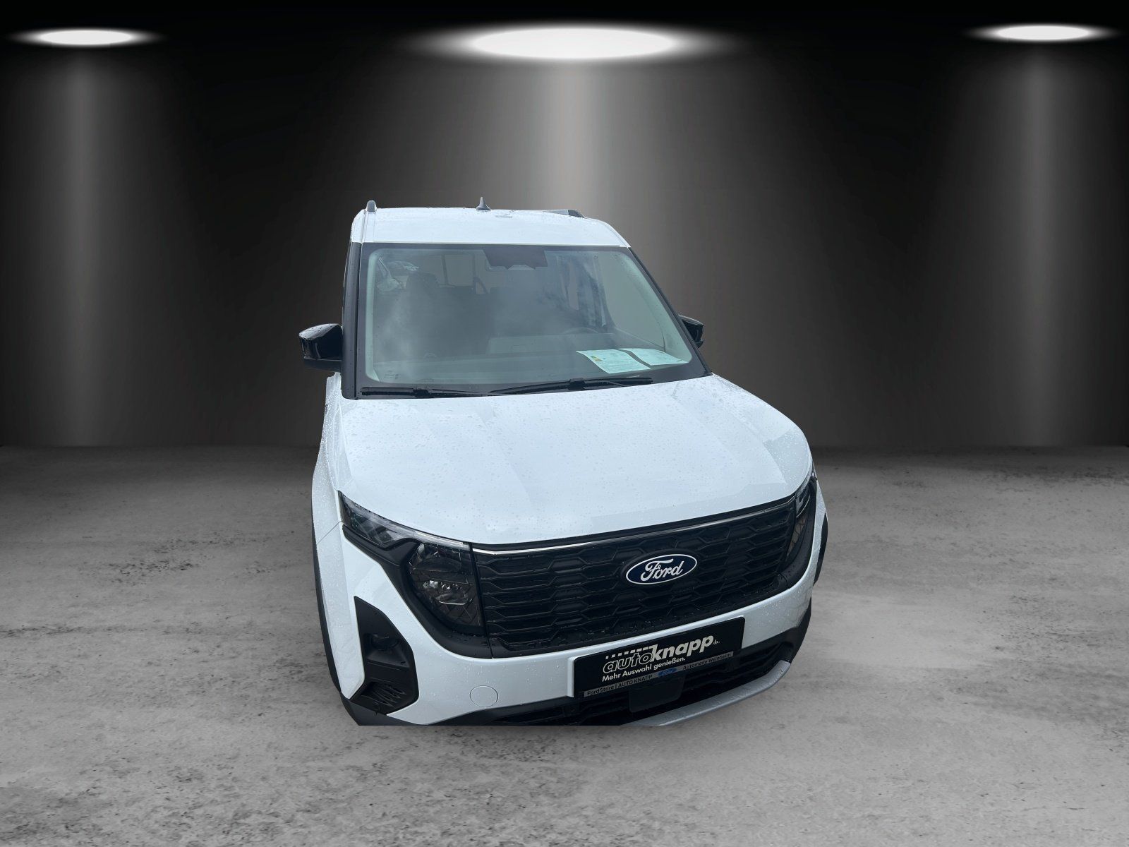 Fahrzeugabbildung Ford Tourneo Courier Active