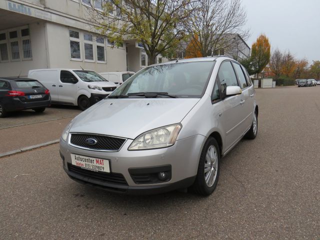 Ford Focus C-MAX 1.8 Ghia 1-Hand Klima Tempomat PDC