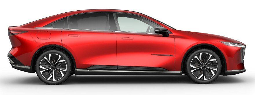 Fahrzeugabbildung Mazda 6e 258PS Takumi