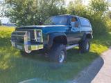 Chevrolet Blazer k5 - Chevrolet Blazer: K5