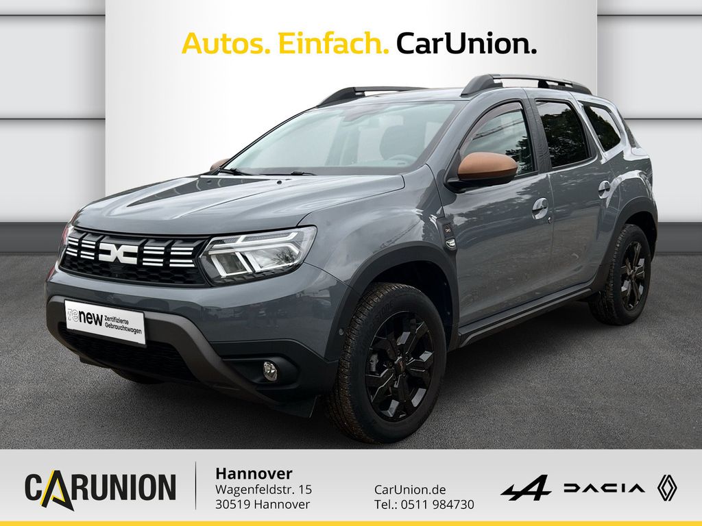 Image of Dacia Duster