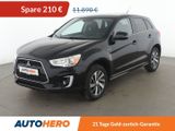 Mitsubishi ASX 1.6 Comfort Edition 2WD*TEMPO*CAM*AHK*KLIMA* - Mitsubishi Gebrauchtwagen Stuttgart