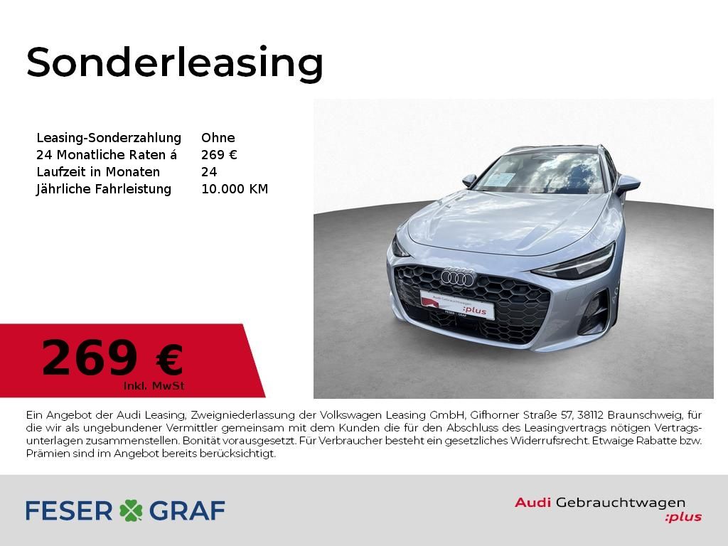 Audi A6 - Bild 1
