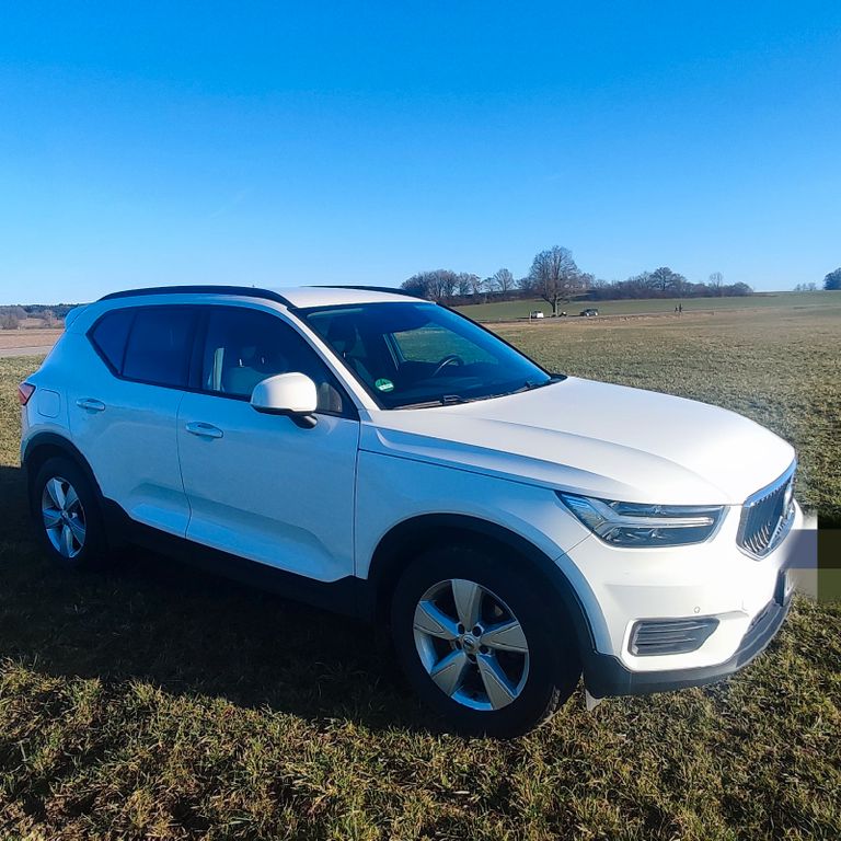 Image of Volvo XC40