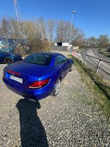 Mercedes-Benz SLC 180  9G-Tronic - Mercedes-Benz SLC 180