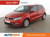 Volkswagen Polo 1.2 TSI Comfortline BMT Aut.*TEMPO*PDC* - Volkswagen Polo: Limousine, 1.2
