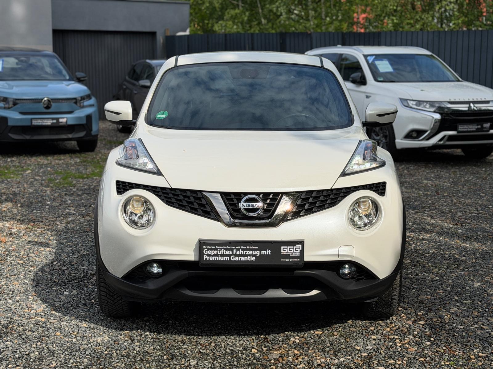 Nissan Juke N-Connecta