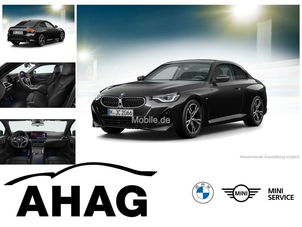 BMW 220