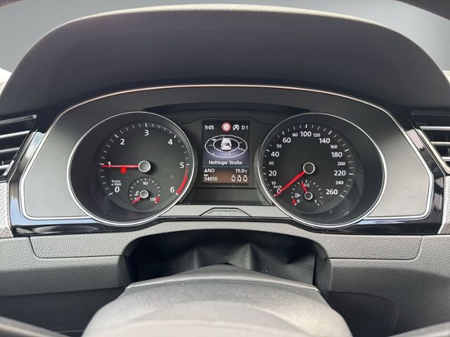 Passat Alltrack 4Motion 2.0 TDI LED+NAVI+RFK+ACC