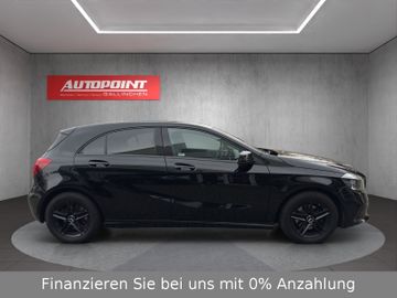 Mercedes-Benz A 200 CDI 4-Matic Leder+Sitzhzg+Alu, Bild 7