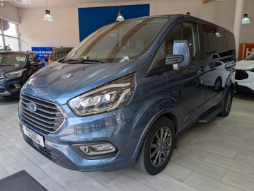 Ford Tourneo Custom L1 Titanium X 185PS EcoBlue Autom