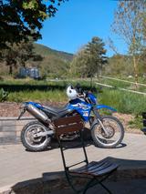 Yamaha XT 660 R - YAMAHA 2004 R6