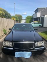 Mercedes-Benz S 300 Turbodiesel S 300 - Mercedes-Benz S 300 mit Diesel-Antrieb: Automatik