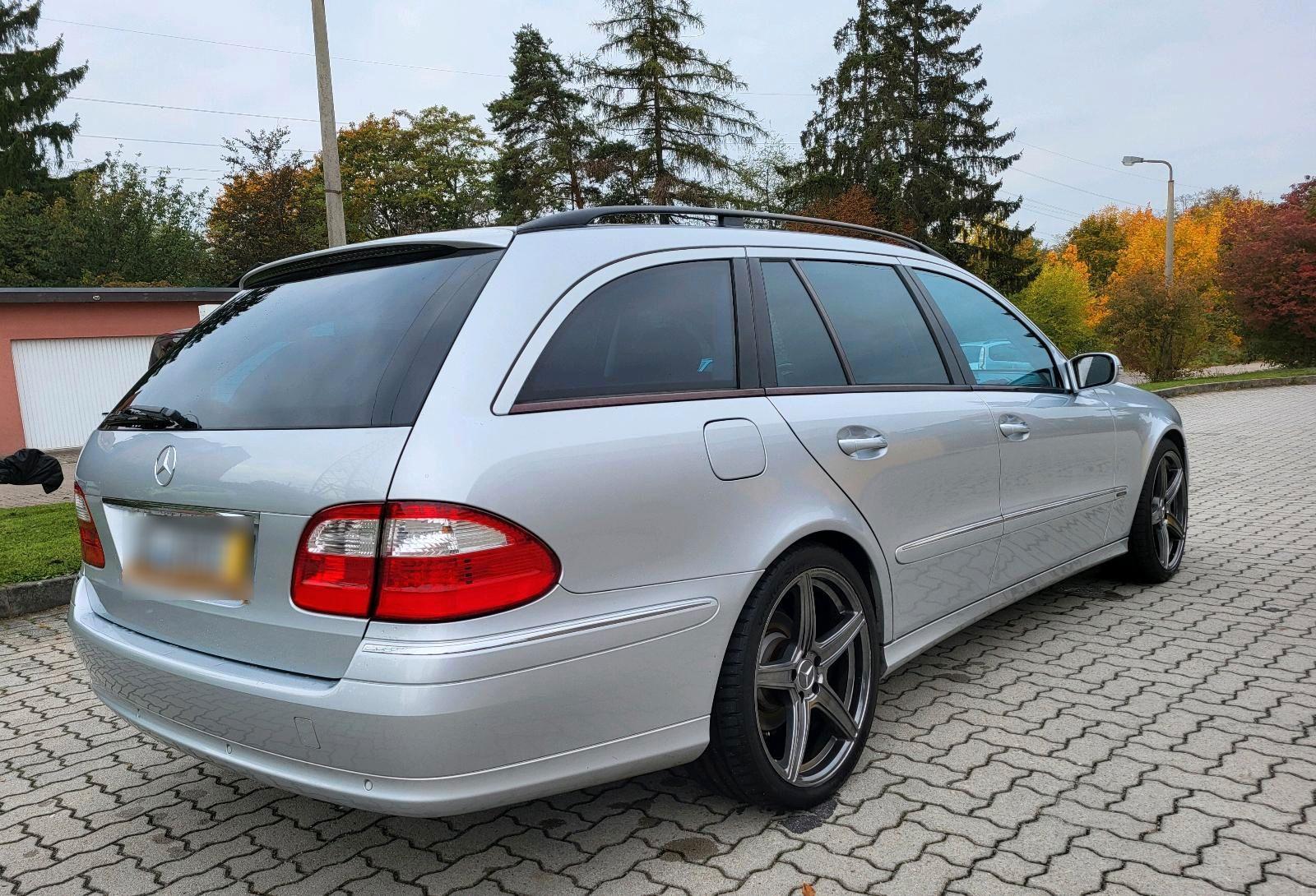 Mercedes-Benz E280 2006 — photo 7