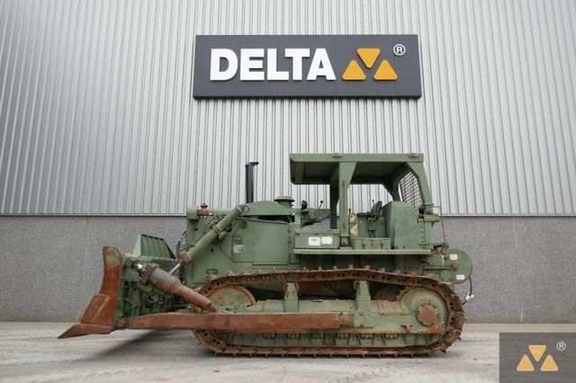 CAT Caterpillar D7F Ex-army