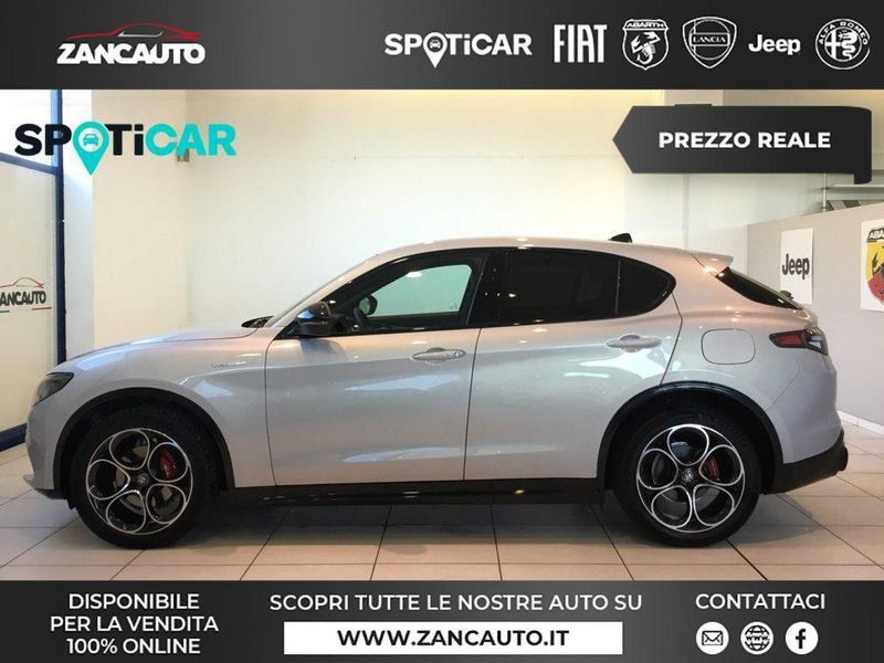 Image of Alfa Romeo Stelvio
