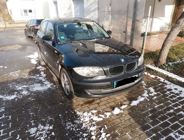 BMW 116i Klima/Alu/