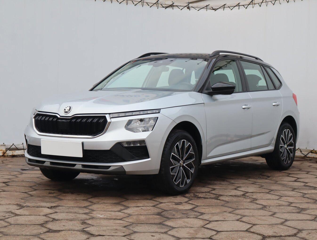Skoda Kamiq 1.0 TSI 2024 Selection, Automatik,
