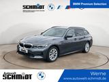 BMW 320d Touring Advantage + 2Jahre-BPS.-GARANTIE - BMW 320 Gebrauchtwagen in Hamm