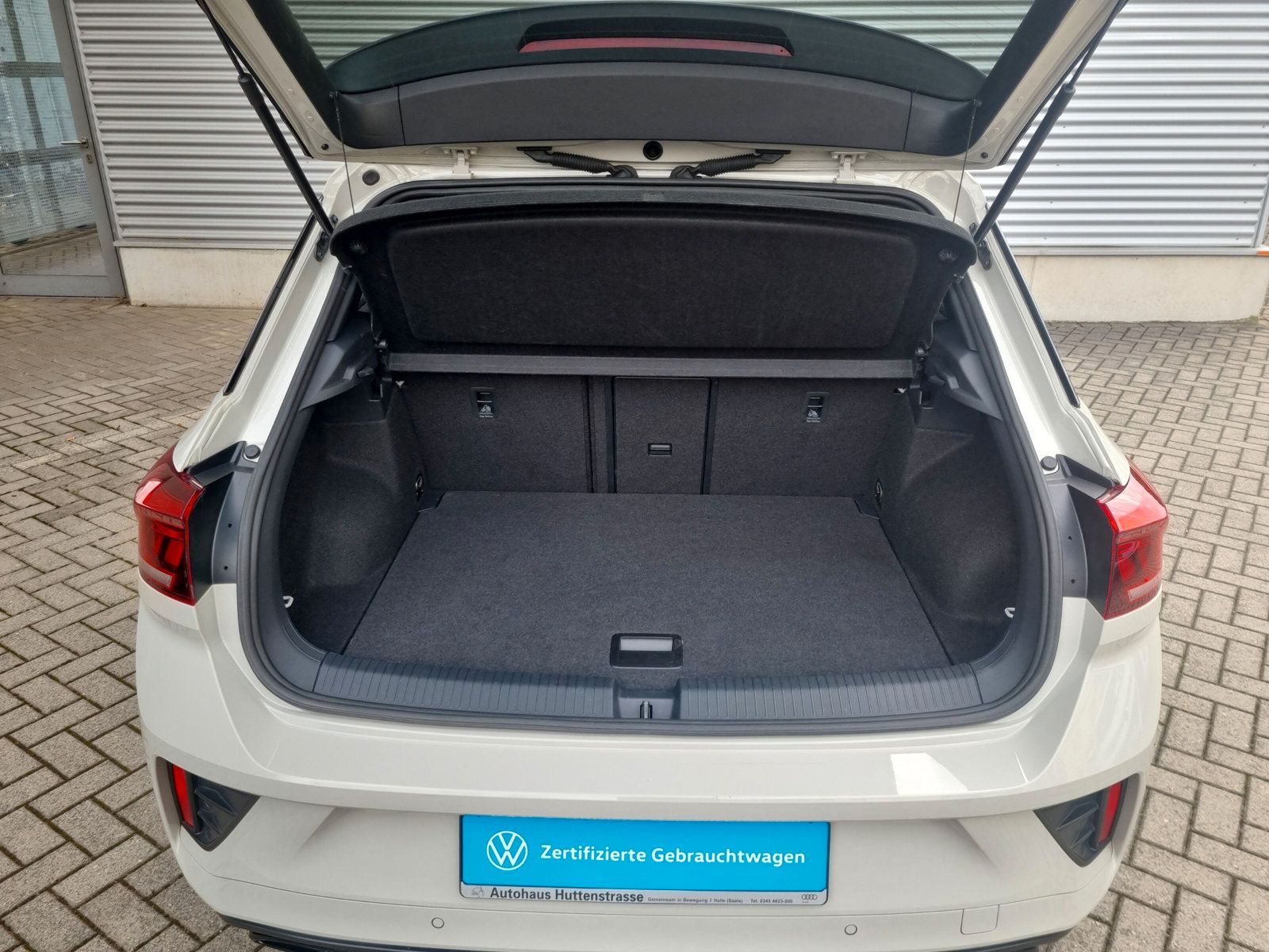 Volkswagen T-Roc - Bild 11