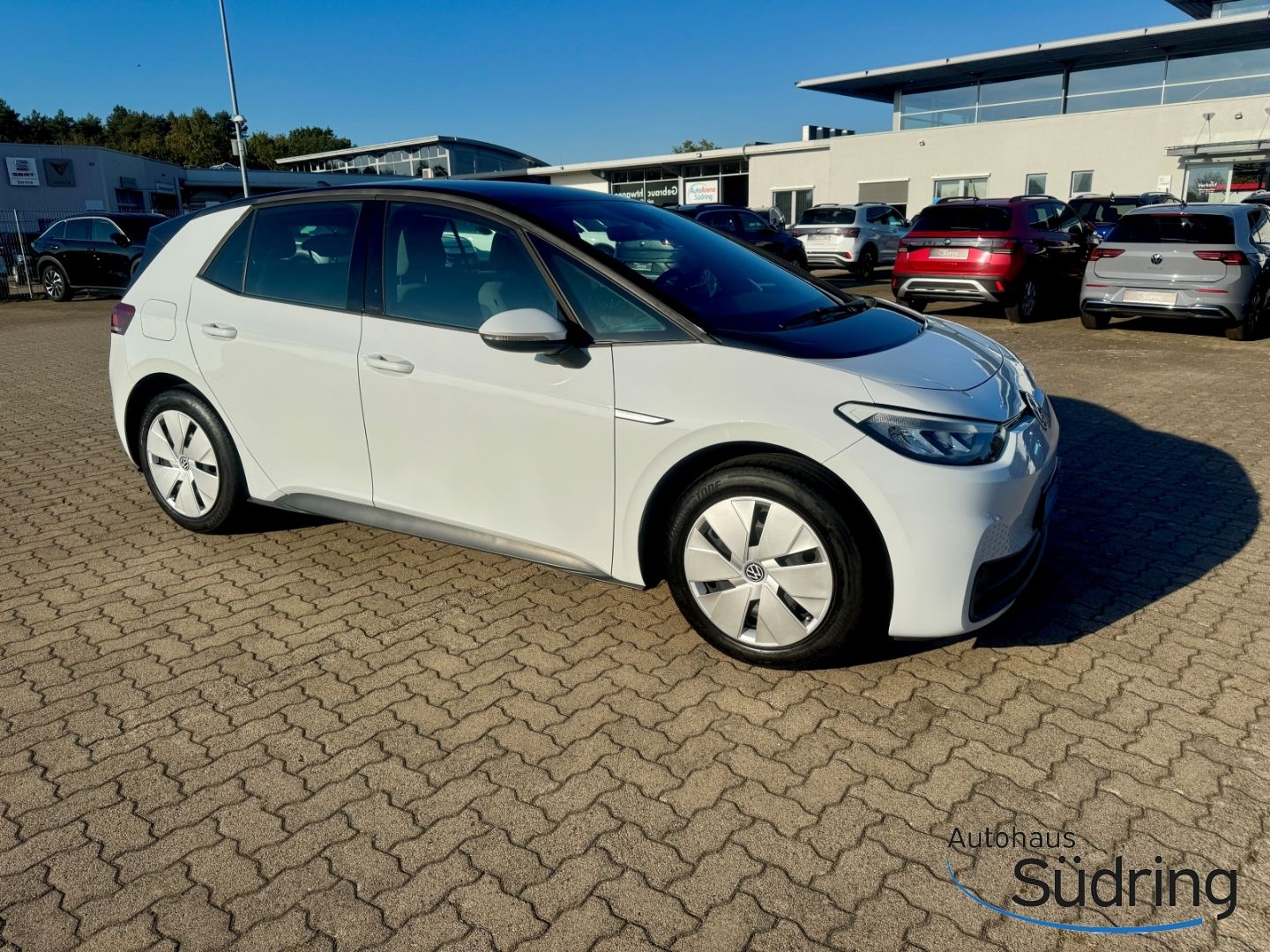 ID.3 Pure Performance 45 kWh Navi AppConnect