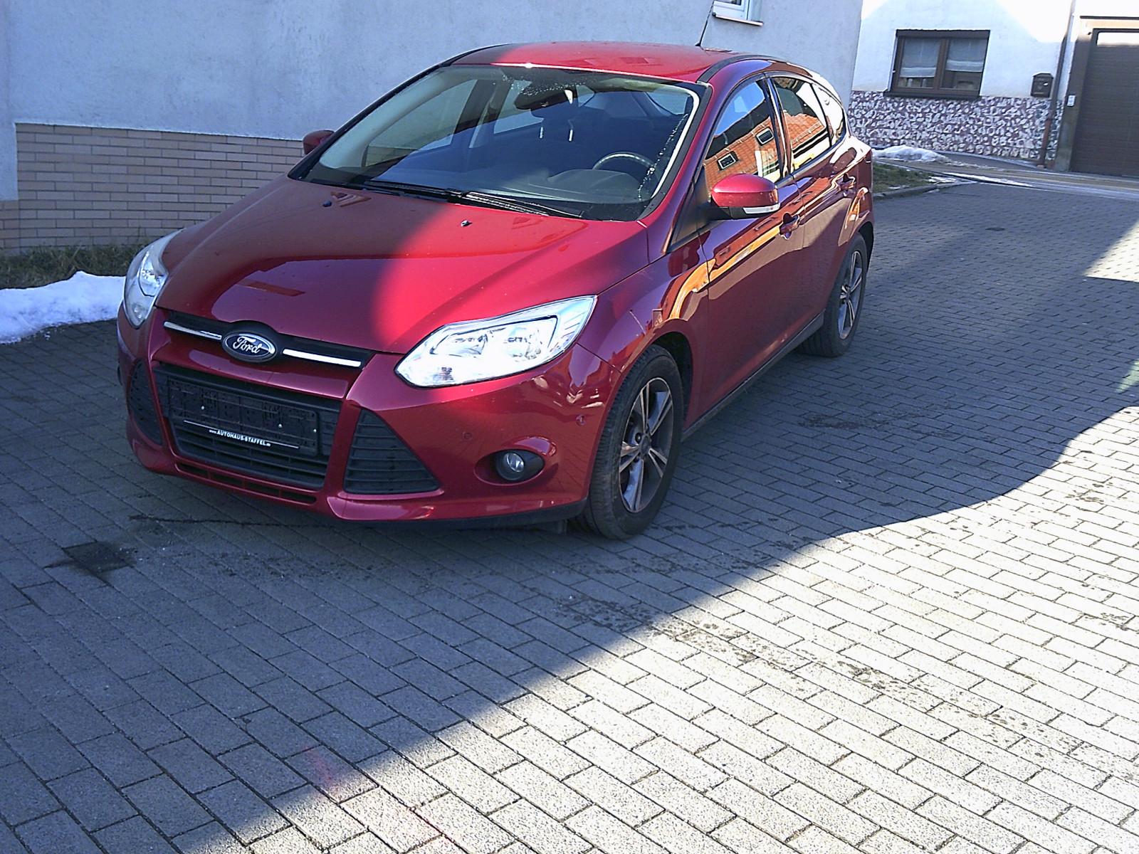 Ford Focus Lim. Sync Edition