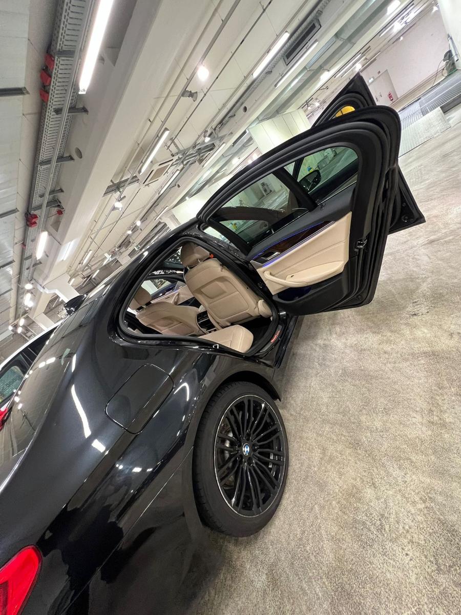 BMW 530i Sportline Edition 